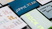 Handmade labels 2go