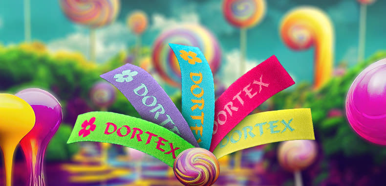 Één ontwerp – één prijs. Bestel eenvoudig jouw label in een kleurenset