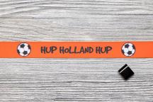 5 Evenement polsbandjes ,,HUP HOLLAND HUP' - Artikel-nr. 8803