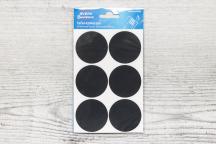 Ronde krijtbordstickers in strak design - Artikel-nr. 9242
