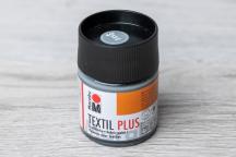 Marabu Textil Plus 50 ml  (grijs) - Artikel-nr. 2511