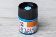 Marabu Textil Plus 50 ml  (lichtblauw) - Artikel-nr. 2511