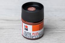 Marabu Textil Plus 50 ml  (middelbruin) - Artikel-nr. 2511