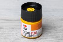 Marabu Textil Plus 50 ml  (middelgeel) - Artikel-nr. 2511