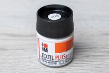 Marabu Textil Plus 50 ml  (wit) - Artikel-nr. 2511