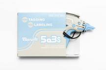 Labelpistool Banok 503 S - Artikel-nr. 2840