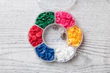Prym drukknopen 'Color Snaps Mini' - Artikel-nr. 2872