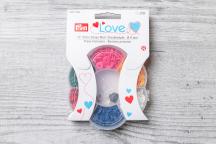 Prym drukknopen 'Color Snaps Mini' - Artikel-nr. 2872