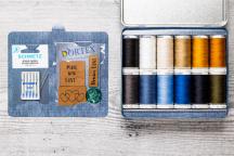 Gütermann creativ Denim Box - Artikel-nr. 2901