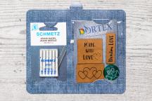 Gütermann creativ Denim Box - Artikel-nr. 2901