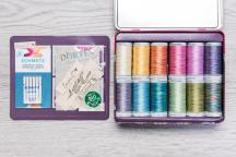 Gütermann creativ Cotton 30 Box - Artikel-nr. 2902