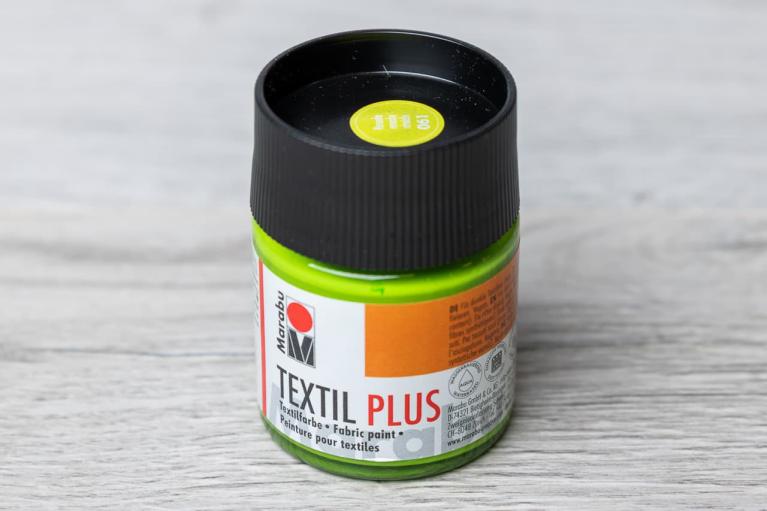 Marabu Textil Plus 50 ml  (resedagroen) - Artikel-nr. 2511