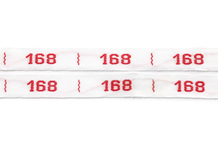 Textiellabels - cijfers 10 mm (Artikel-nr. 902)