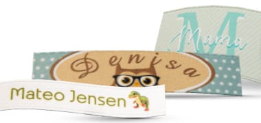 Kleurbriljantie op satijn