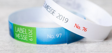 Toegangsbandjes